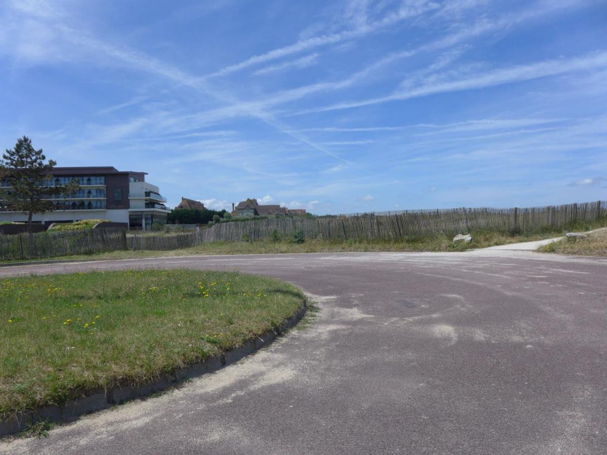 Studio Cabourg Plage-20 By Interhome Exterior photo
